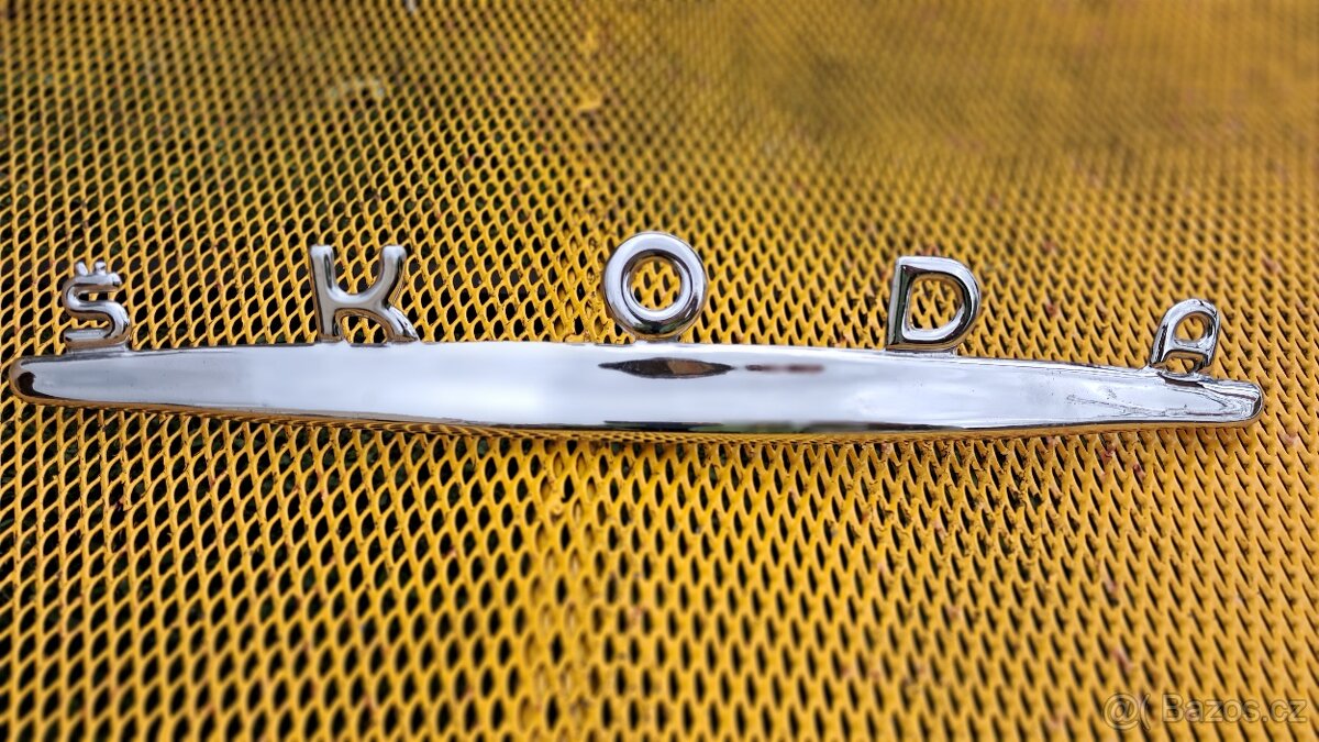 Díly na staré Škodovky - 6