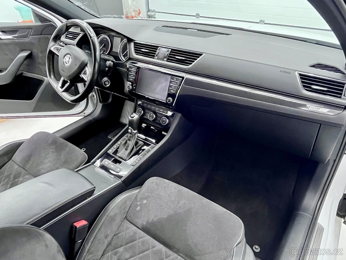 Škoda superb 3 combi, sportline, 2017 - 6