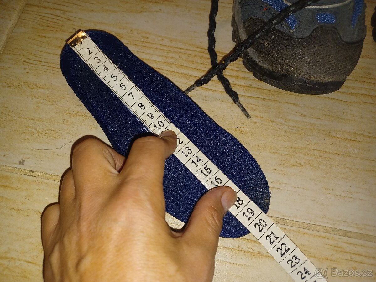 Boty 29-30 stélka 19,3 cm - 6