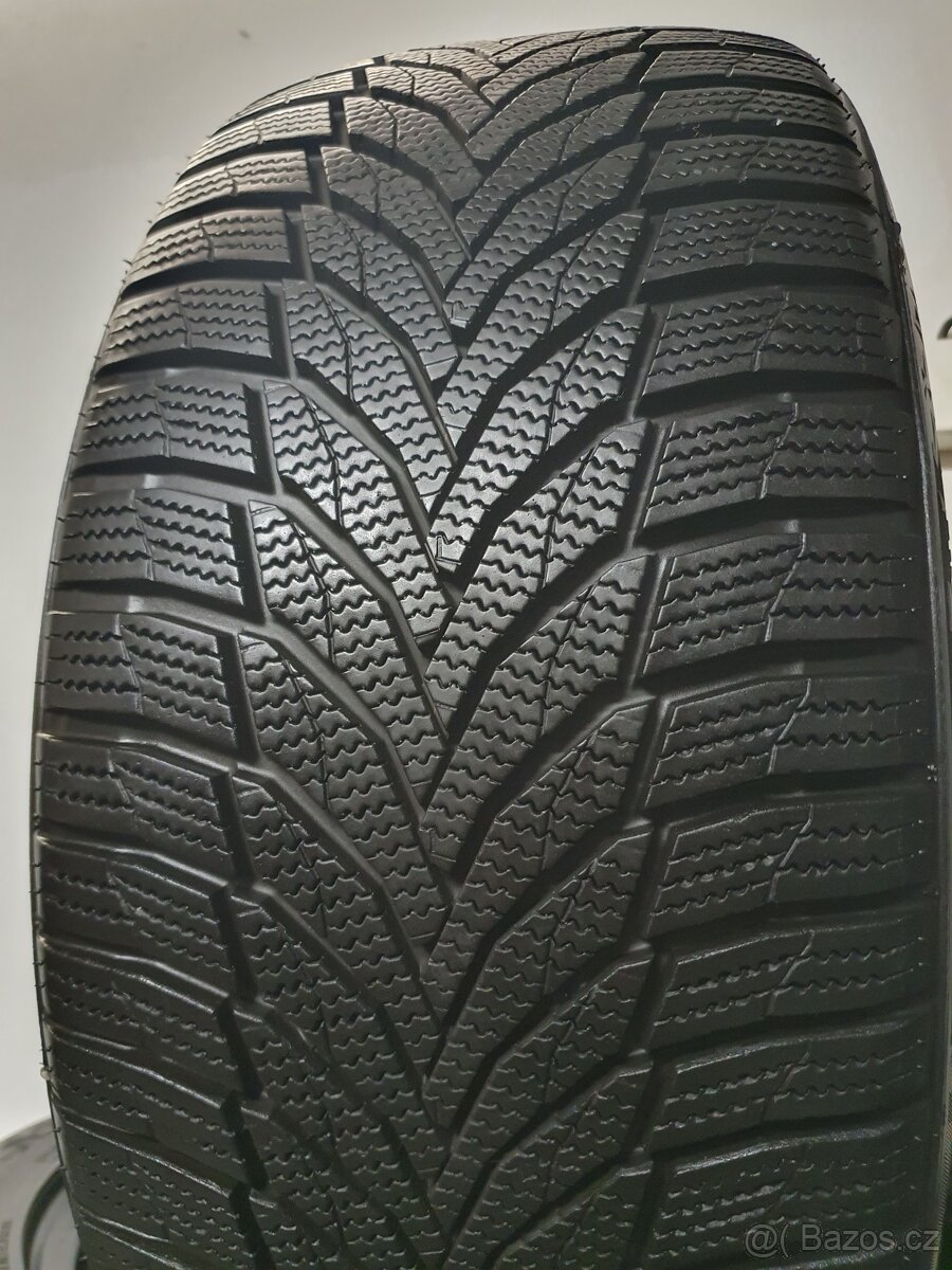4x ZÁNOVNÍ 245/45 r18 Zimní pneu Nexen Winguard Sport 2 - 6