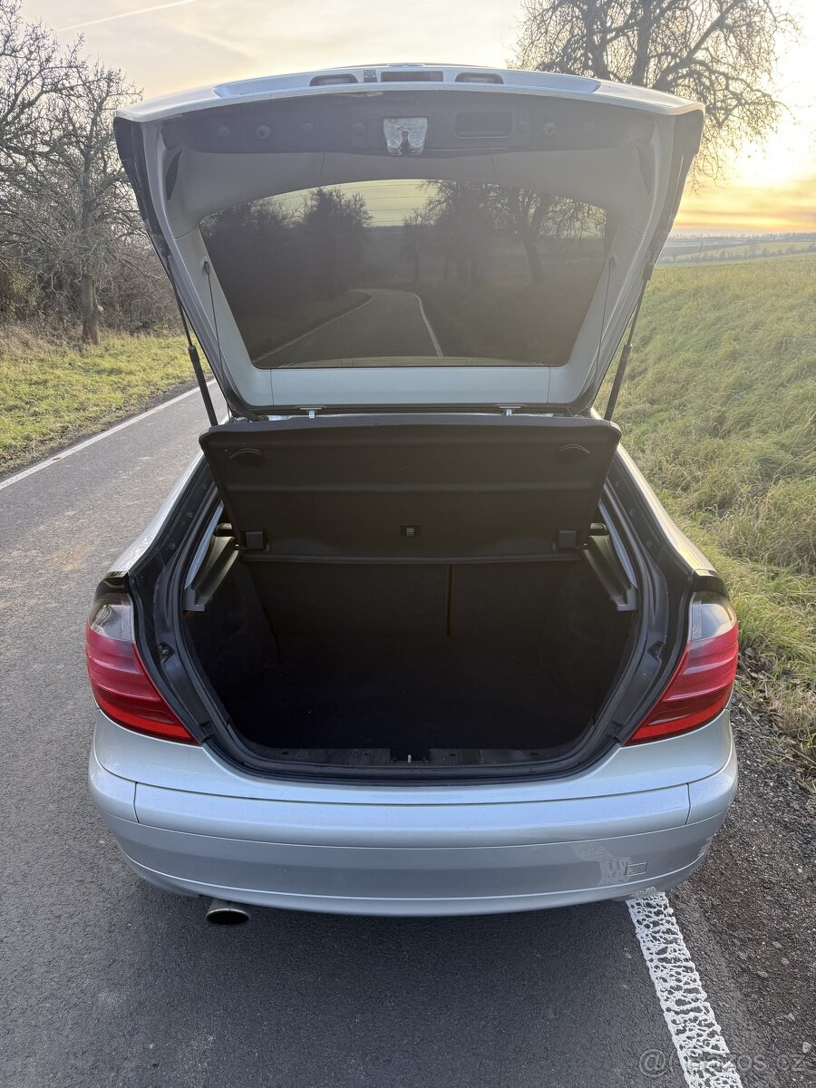 Mercedes-Benz clk 200 kompresor - 6