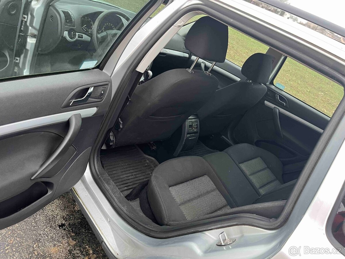 Škoda Octavia SCOUT - 6