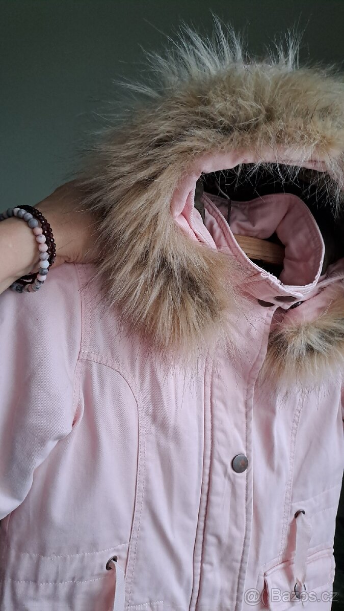 Dívčí zimní bundy - 6