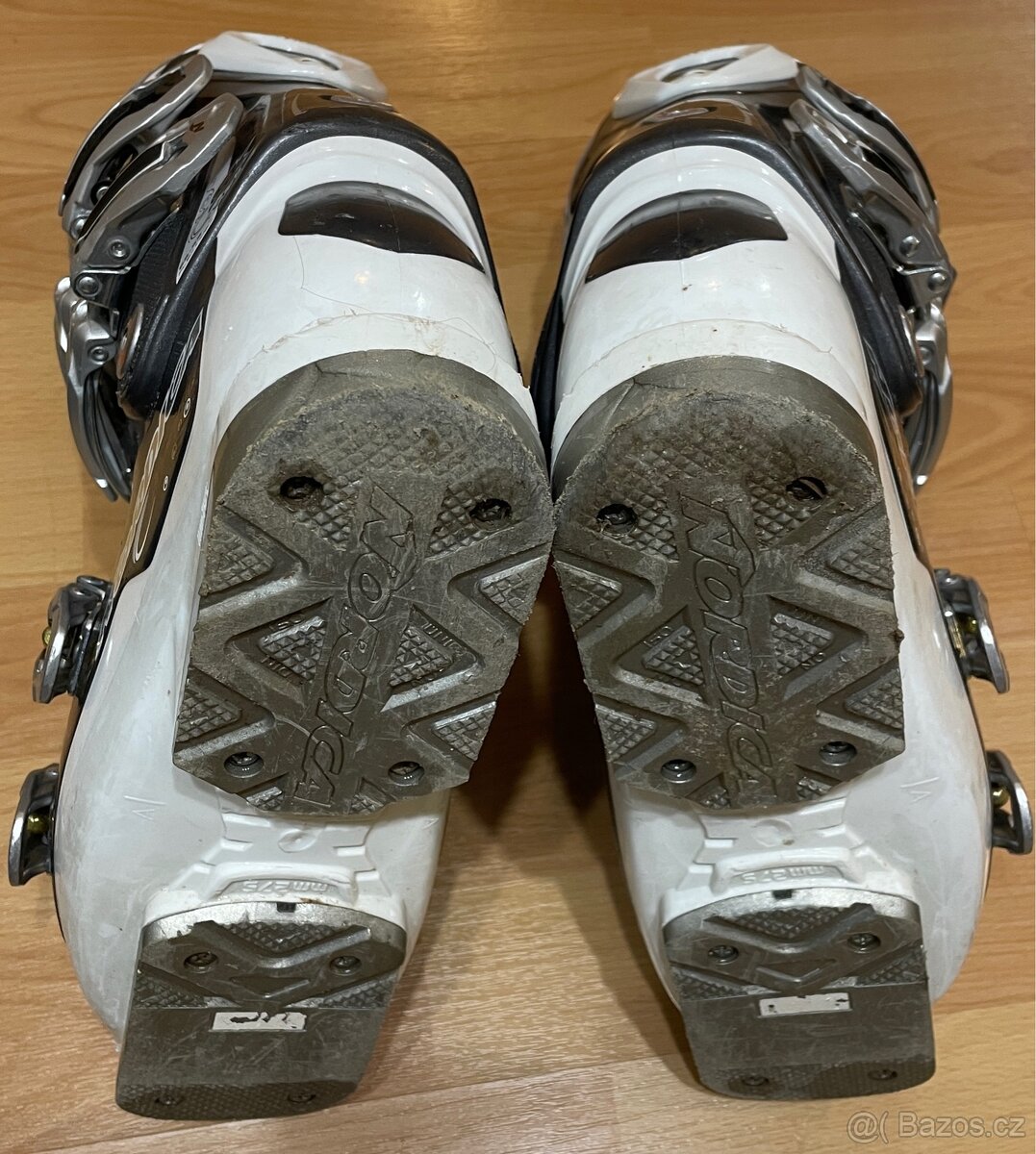 Dámské, dívčí, dětské lyžařské boty - 6