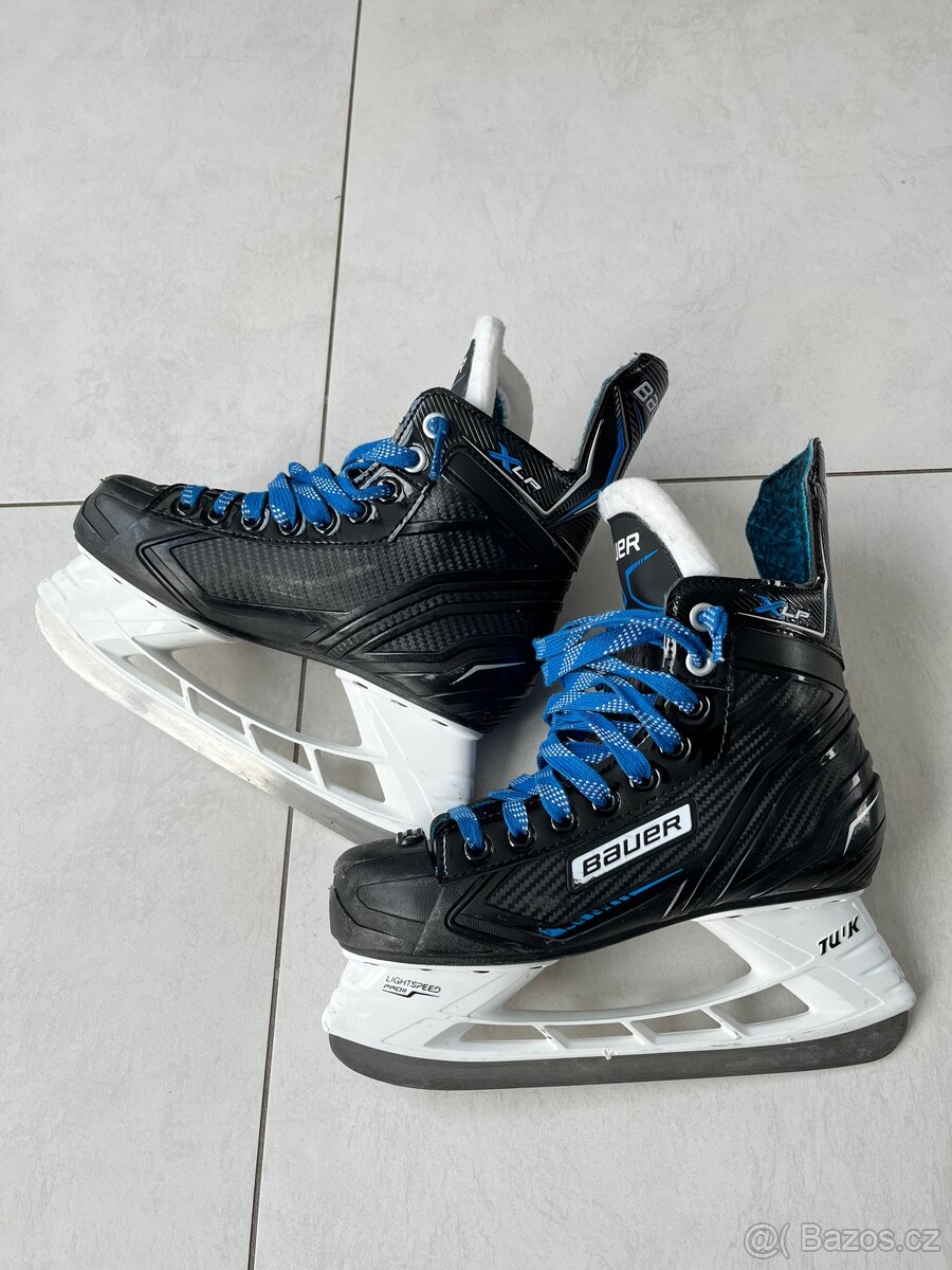 Brusle Bauer vel. 4, stélka 23,5 - 6