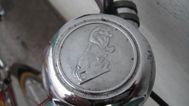 Peugeot 1982, červené, hezký originál - 6