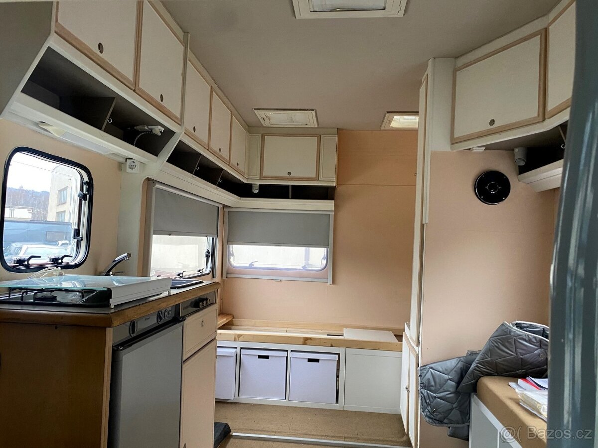 FIAT DUCATO 2.5 TDI OBYTNÉ DETHLEFFS - 6