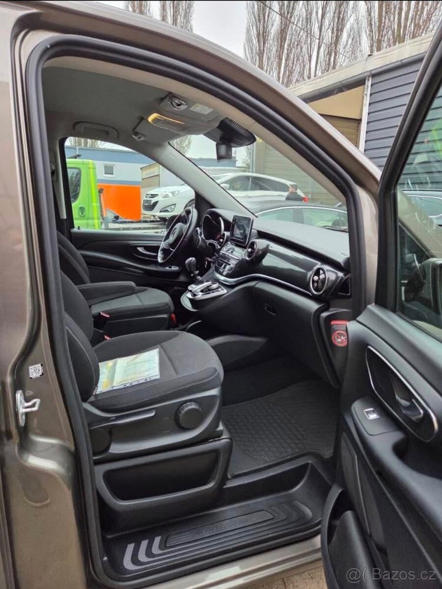 INZERÁT – MERCEDES-BENZ V 220 CDI (2014) – MANUÁL - 6