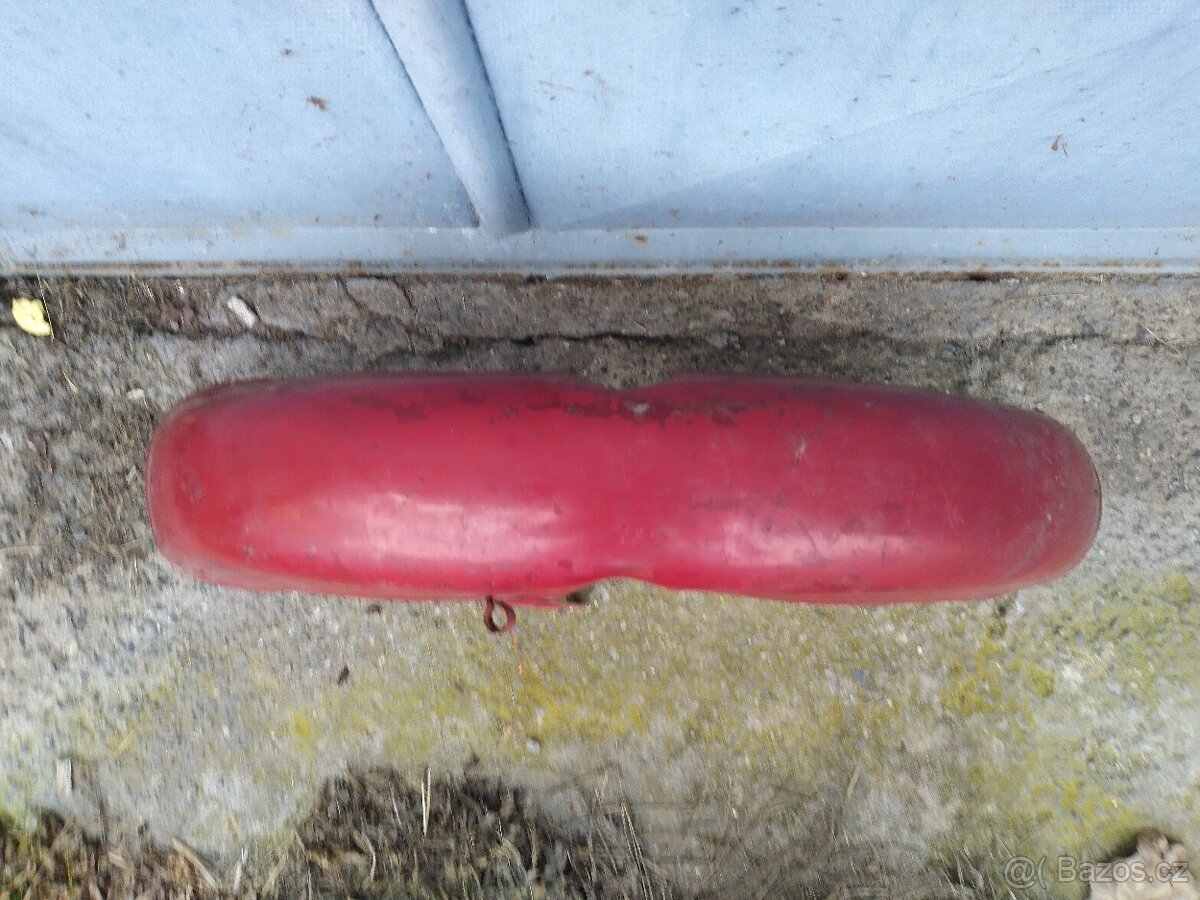 Přední blatník Jawa Sport - 6