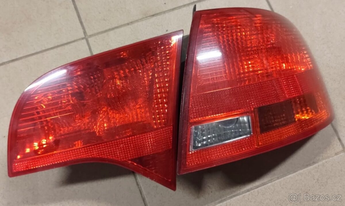 Audi A4 B7 avant 2.0 TDI 103kW manuál - náhradní díly - 6