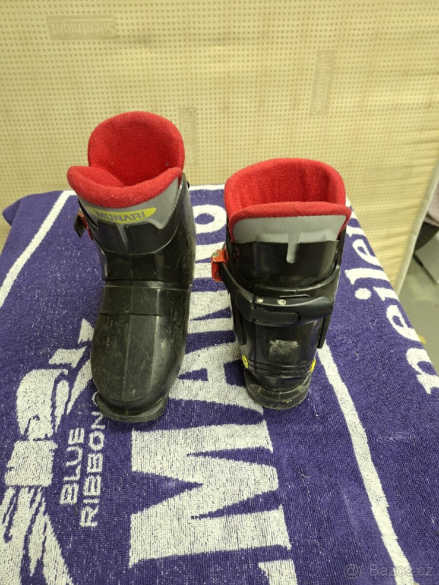 Dětský lyžařský set Lusti - 6