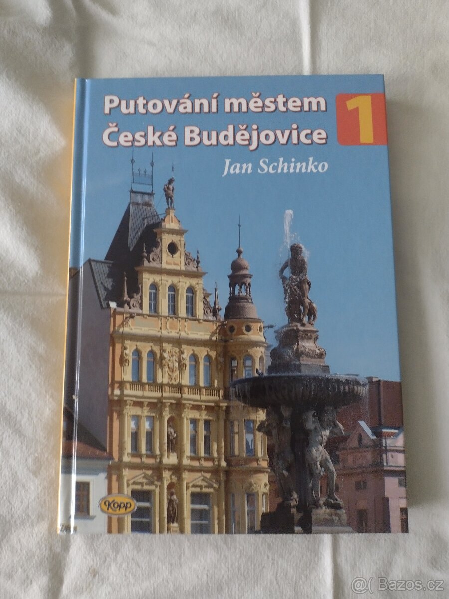 PUTOVÁNÍ MĚSTEM ČESKÉ BUDĚJOVICE - 6