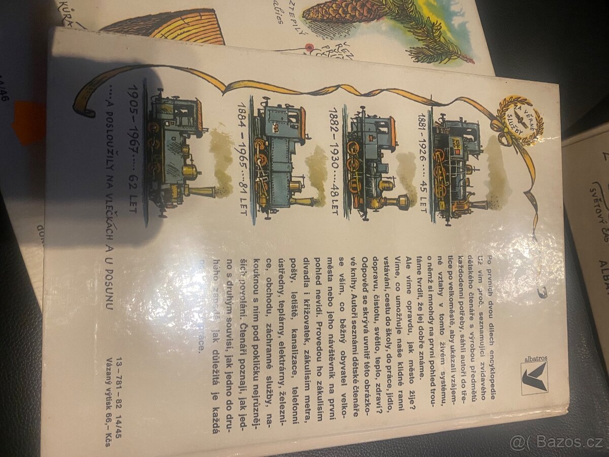 Už vím proč 3díly - 6