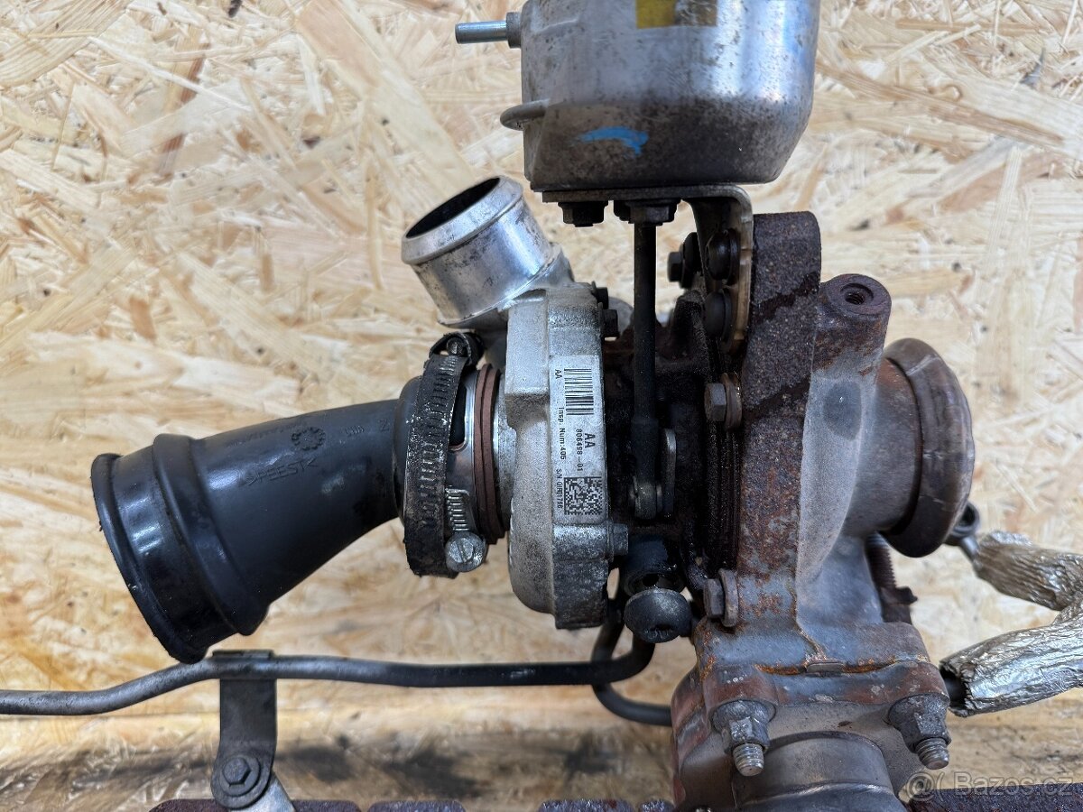 TURBO 2.0 TDCI FORD 806498-01 - 6