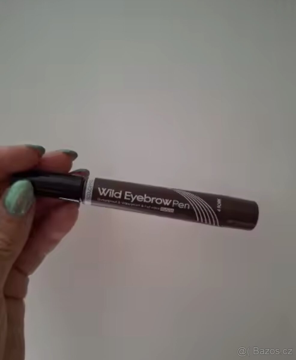 Nové vláknovací tetovací pero na obočí tužka voděodolná - 6