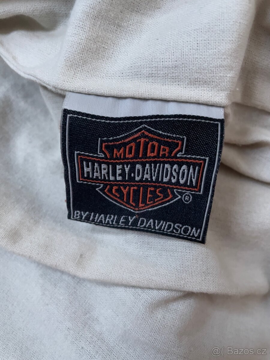 Kožená bunda Harley Davidson - 6