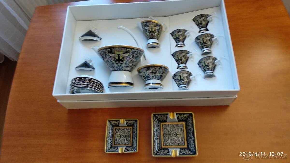 Unikátní kávová souprava Thun - 6