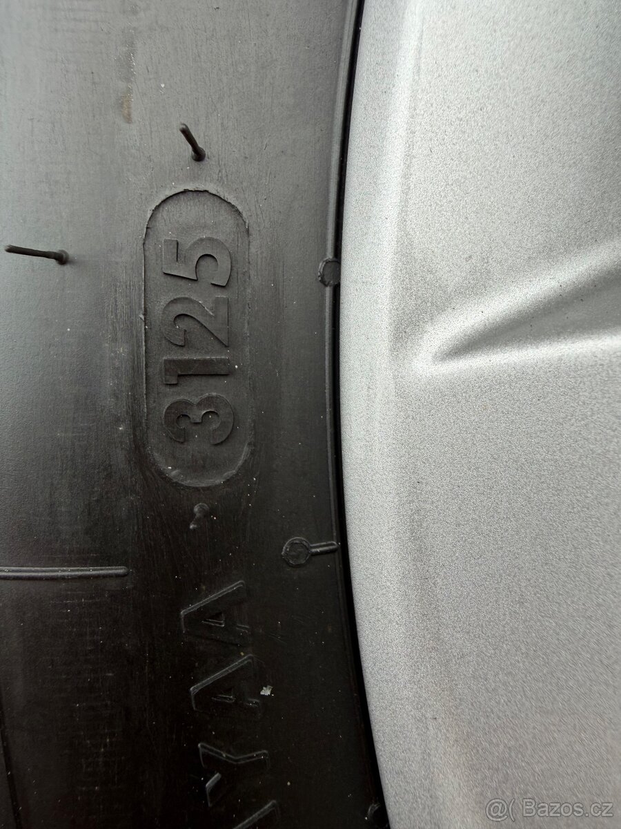 Alu kola VW CADDY V. od r.v. 2021 - 6