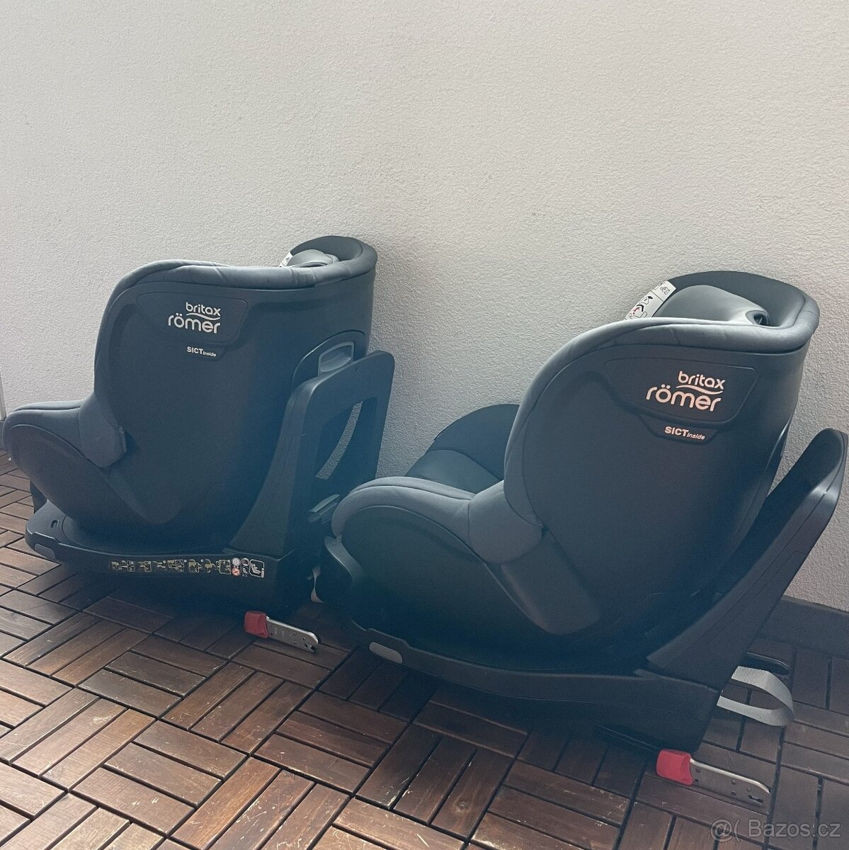 Dětská autosedačka Britax Romer - 6