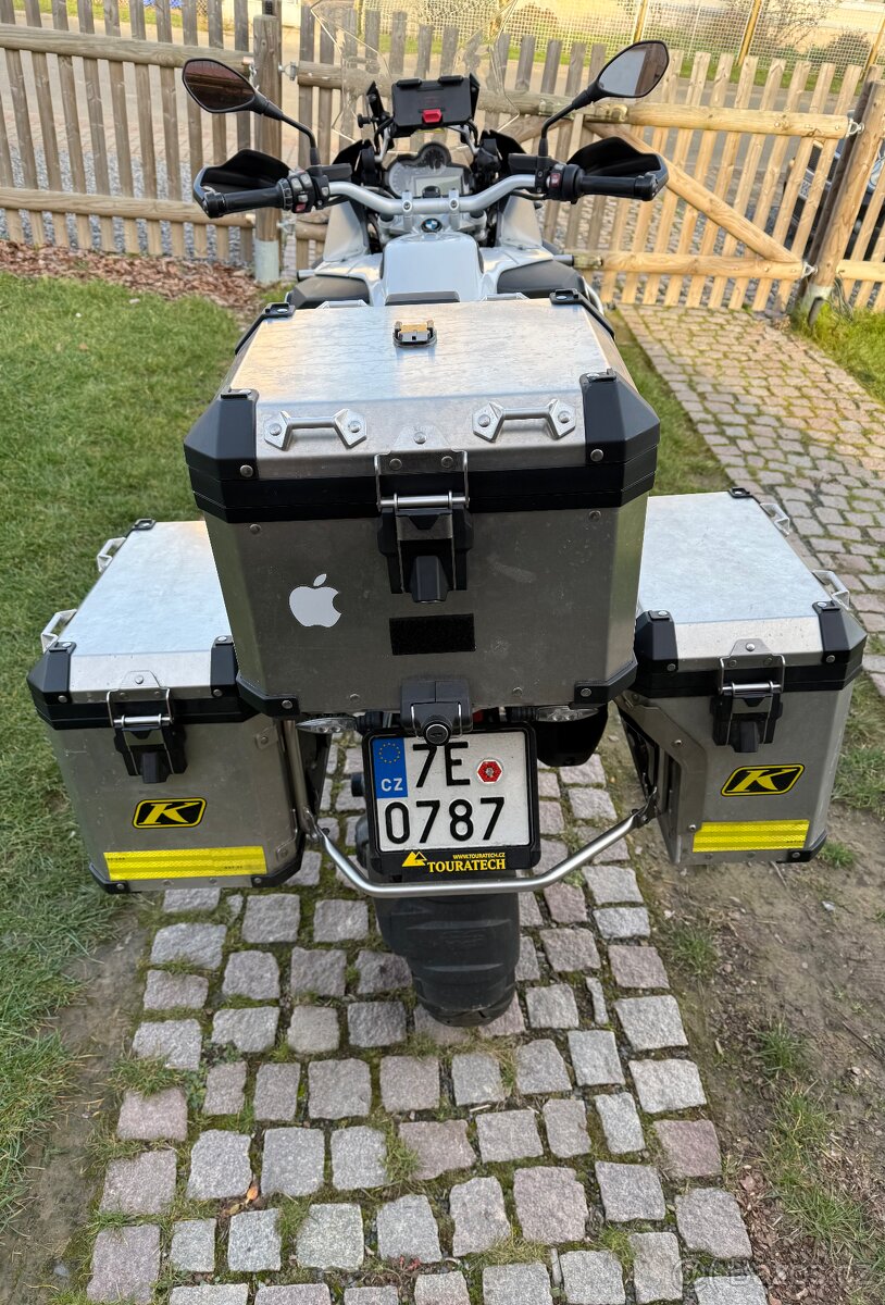 BMW R1200 GS Adventure - 6