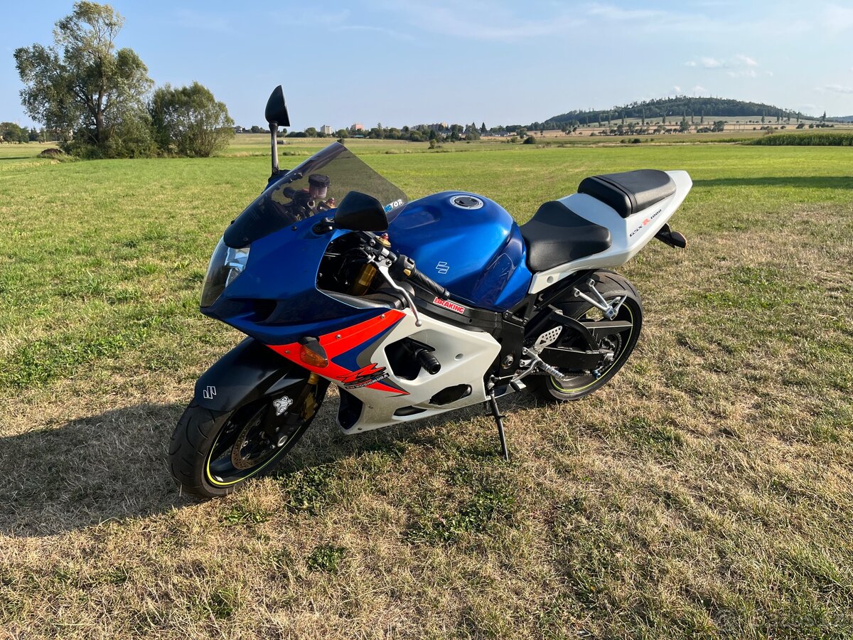 GSX-R 1000 K4 - 6