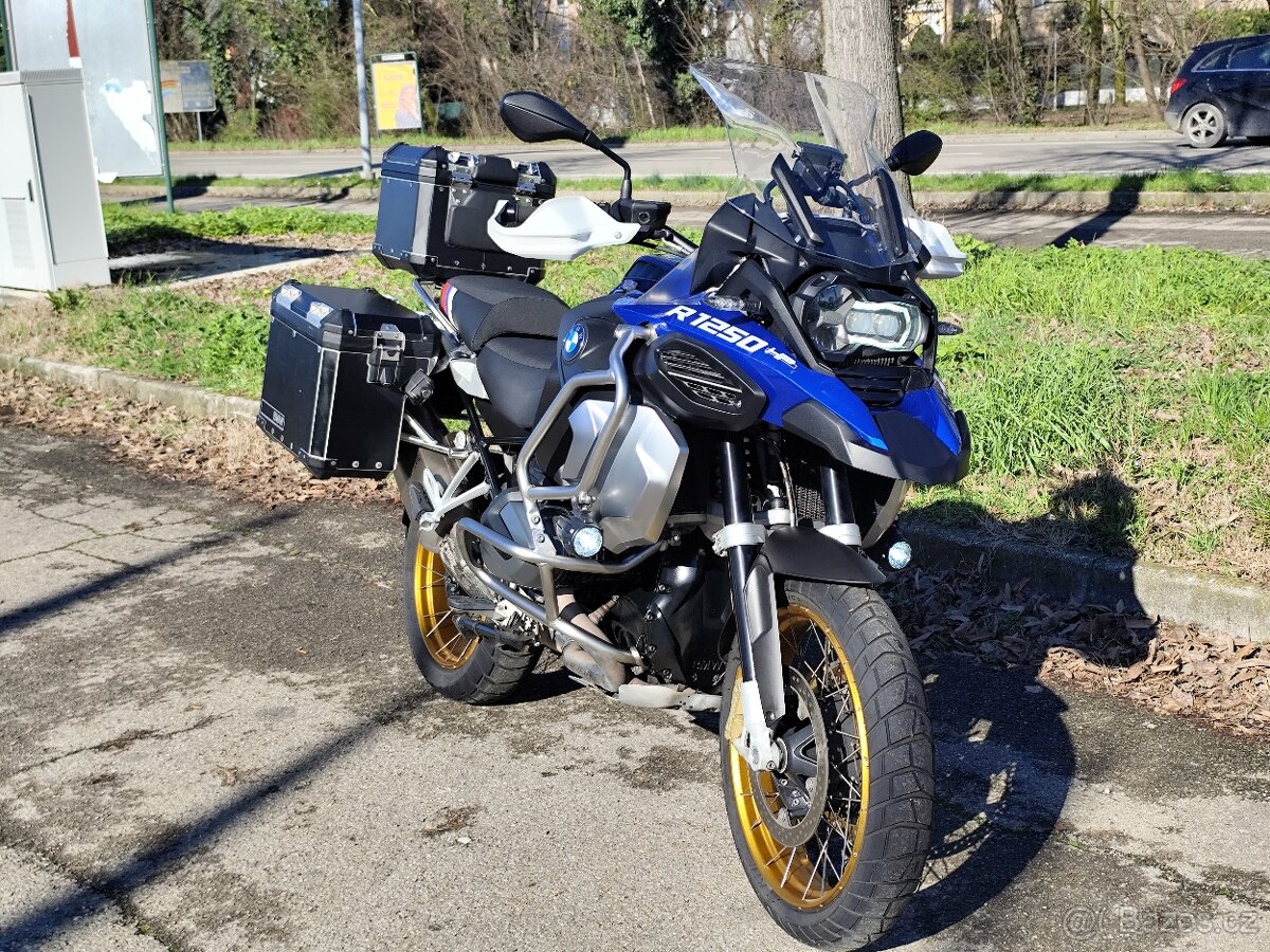 BMW R1250 GS ADV - 6