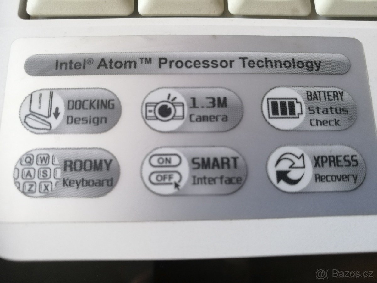 NTB Gigabyte M1022 - 6