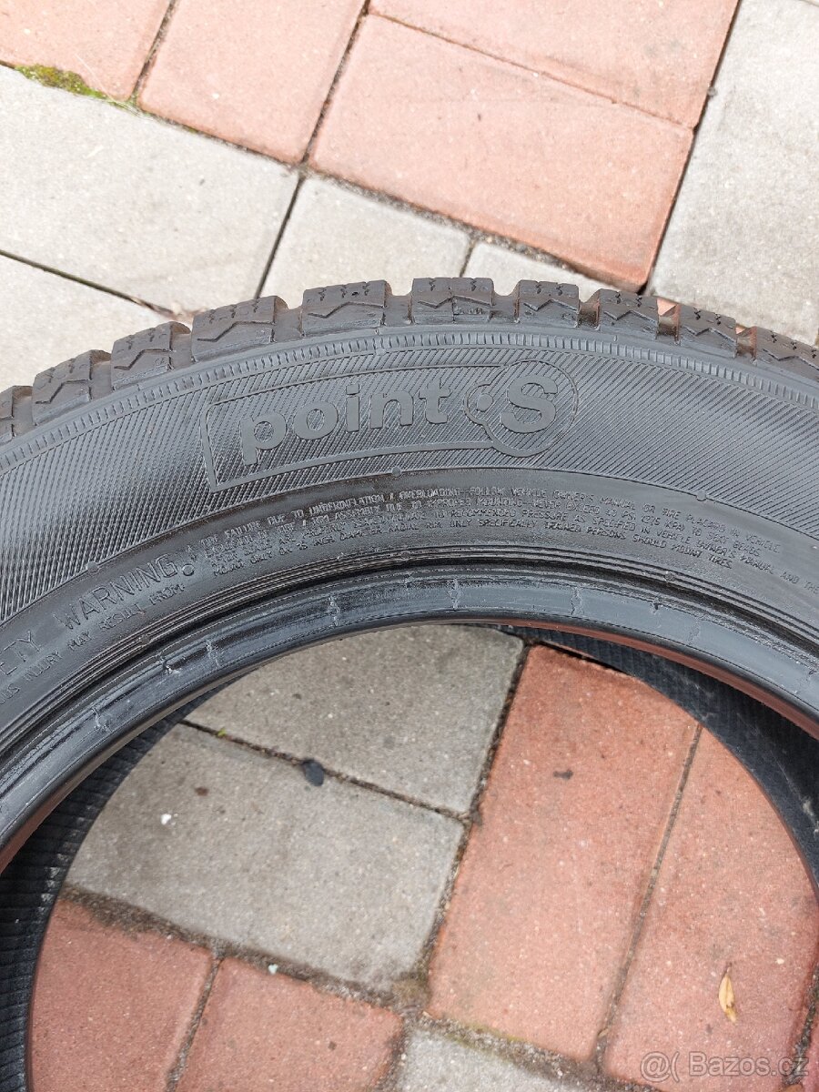 185/65R15 88T 6,5-8MM GOODYEAR/POINTS - 6