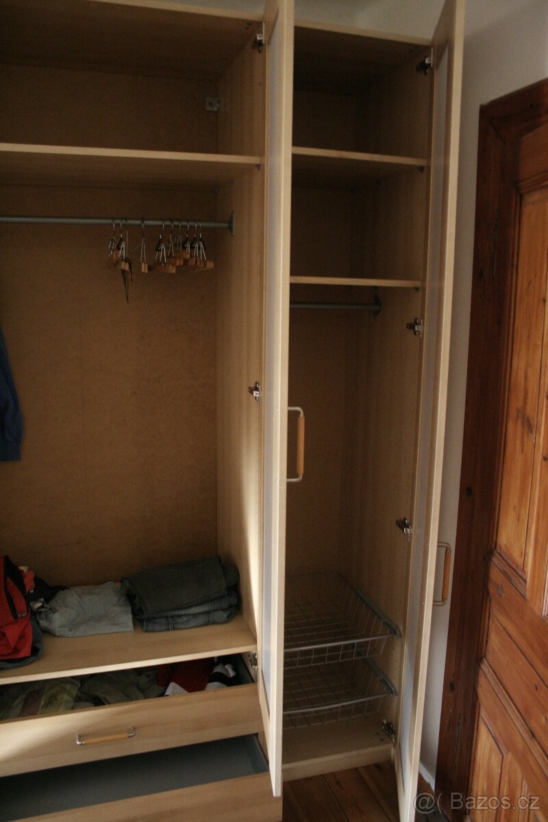 VELKÁ ŠATNÍKOVÁ SKŘÍŇ - 6