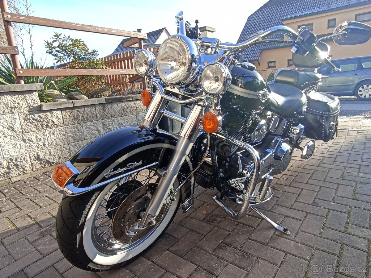 Harley Davidson-Výroční model 100 let - 6