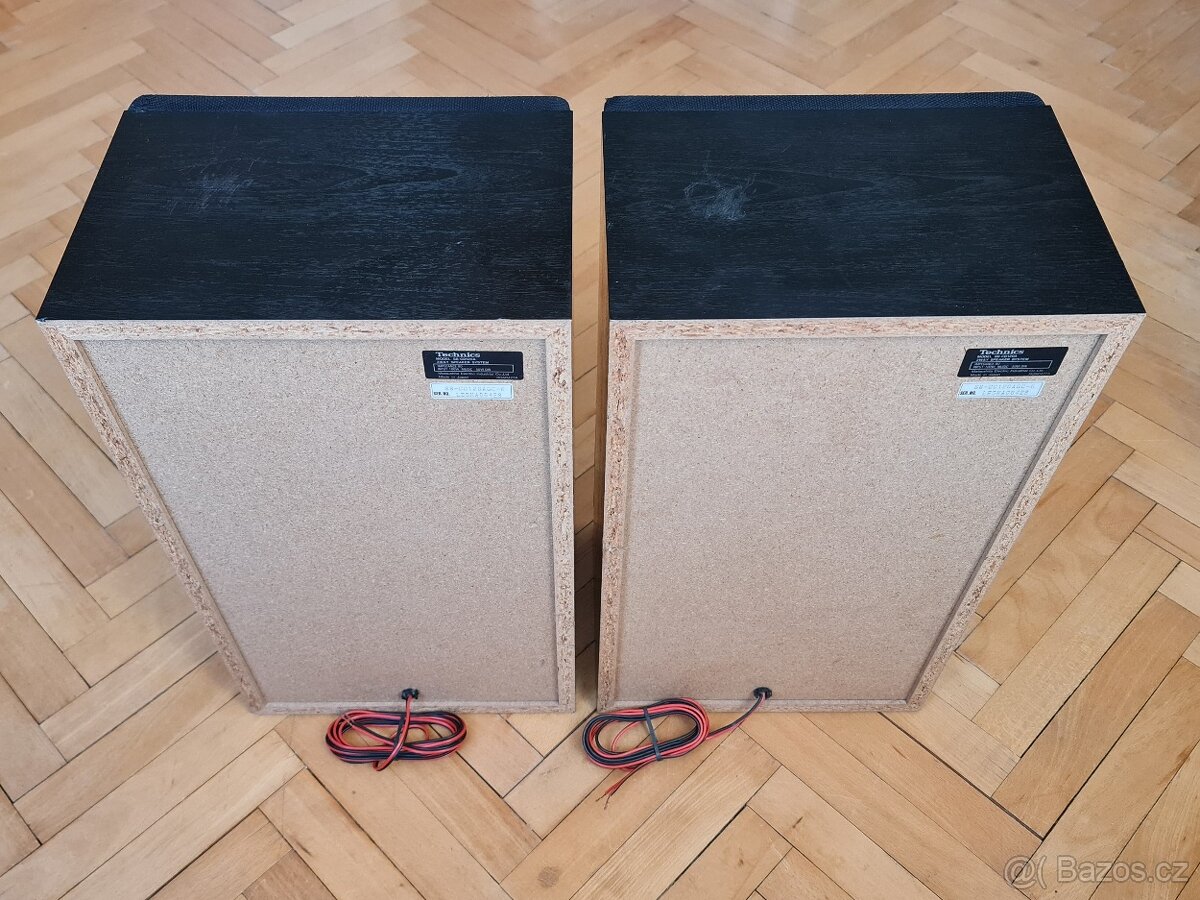 Technics SB-CD120A, Japan - 6