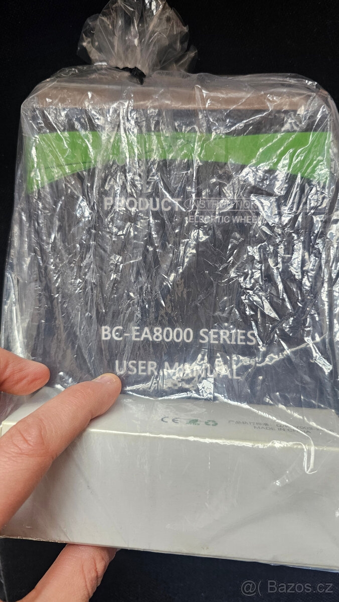 Invalidní vozík Eroute BC-EA8000 - 6