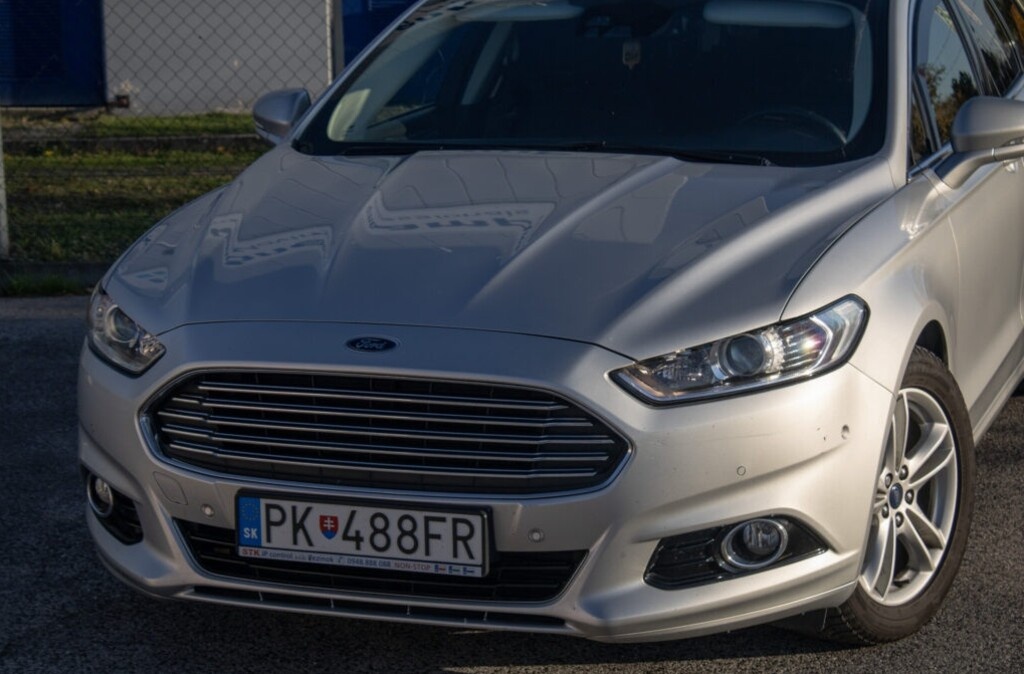 Ford Mondeo Combi 2.0 TDCi Duratorq Trend AT/6 - 6