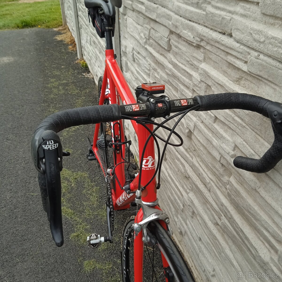 Silniční kolo Duratec - 6