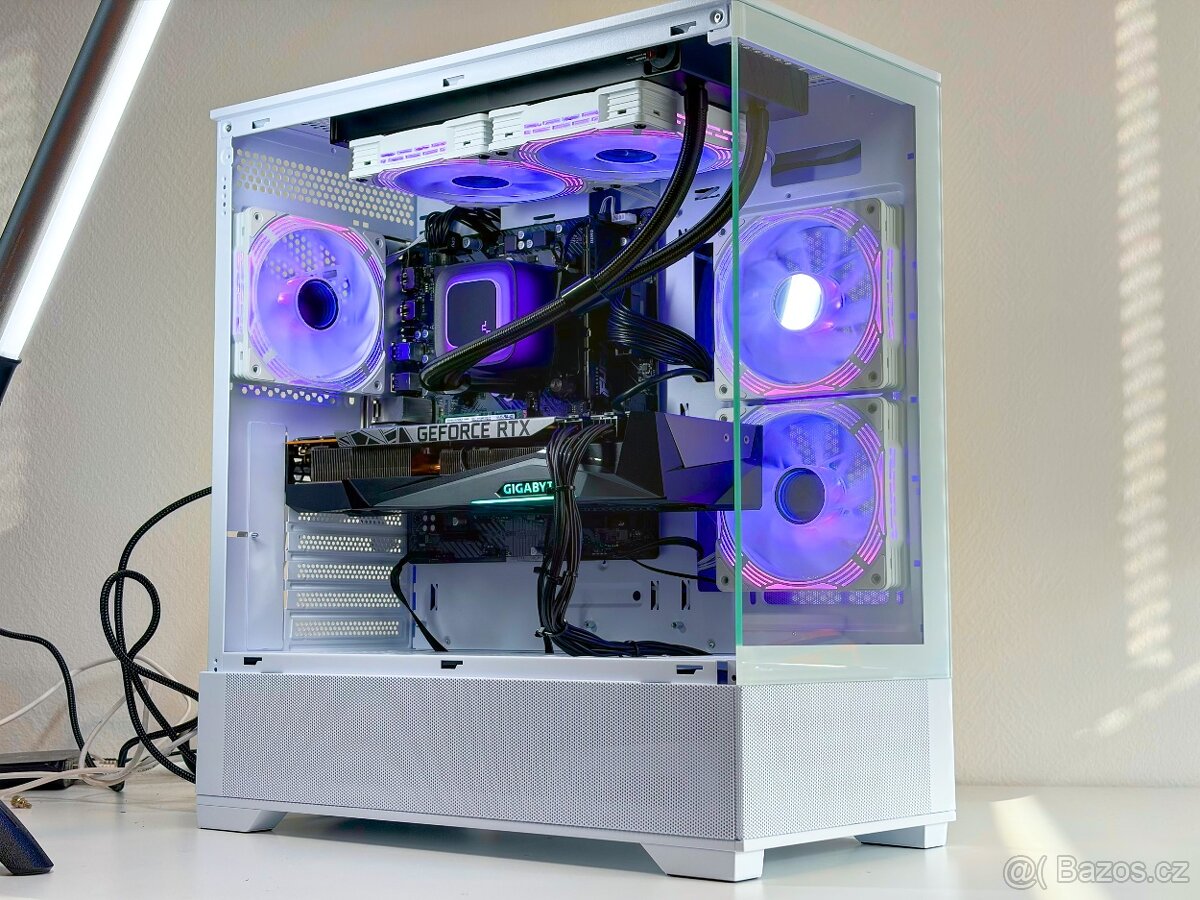 Herní PC | Ryzen 5 8500G, RTX 3080, 32GB DDR5, 1TB SSD - 6