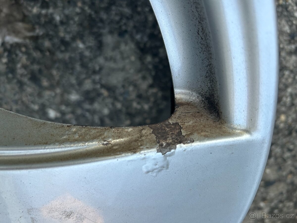 Alu kola R18 5x108 Ford, Volvo - 6