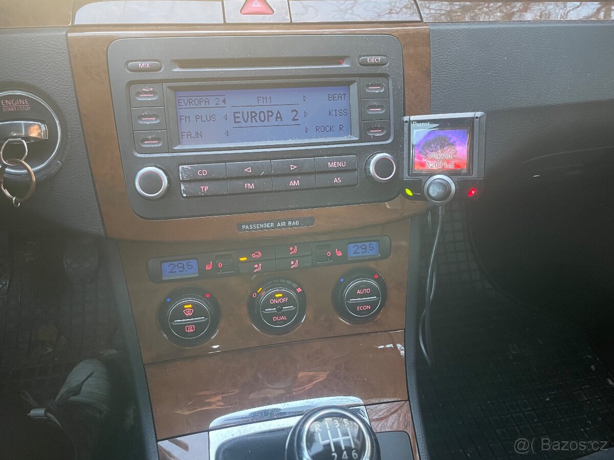 Volkswagen Passat r.2006, 2.0 TDI - 6