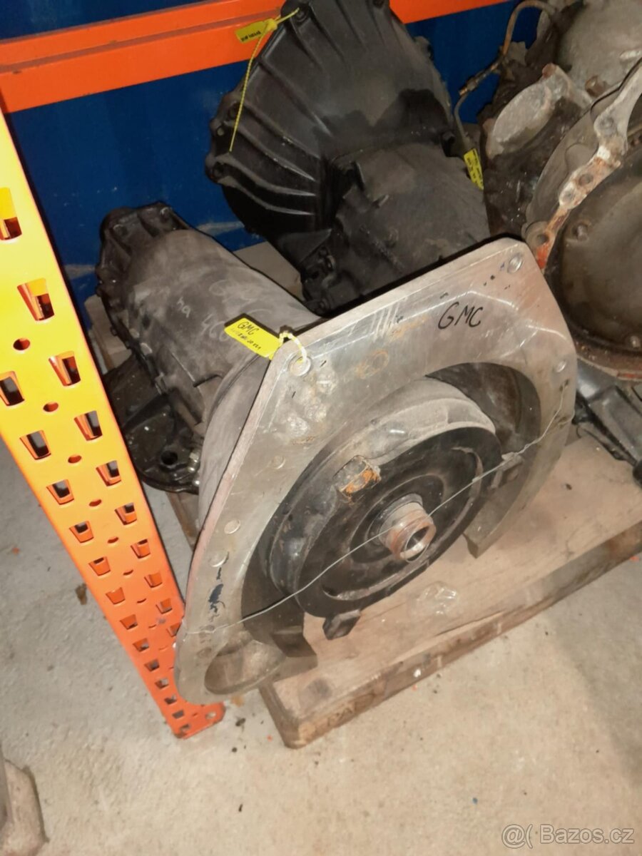 ford v8 sání pro motory 429 a 460 - 6