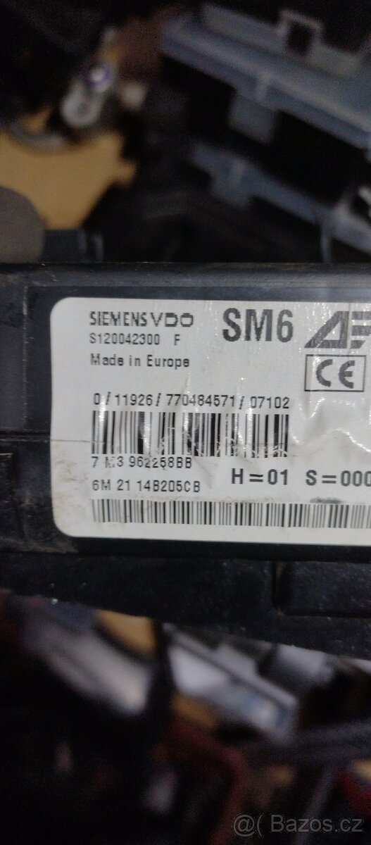 Nadradni dily vw Sharan, Seat Alhambra - 6