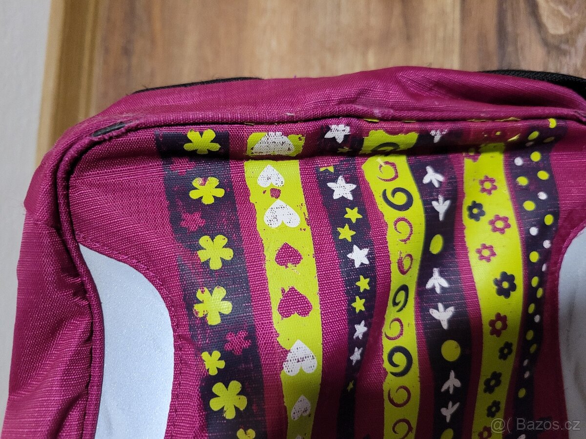 Ergonomický školní batoh Ball School mate 20 - 6