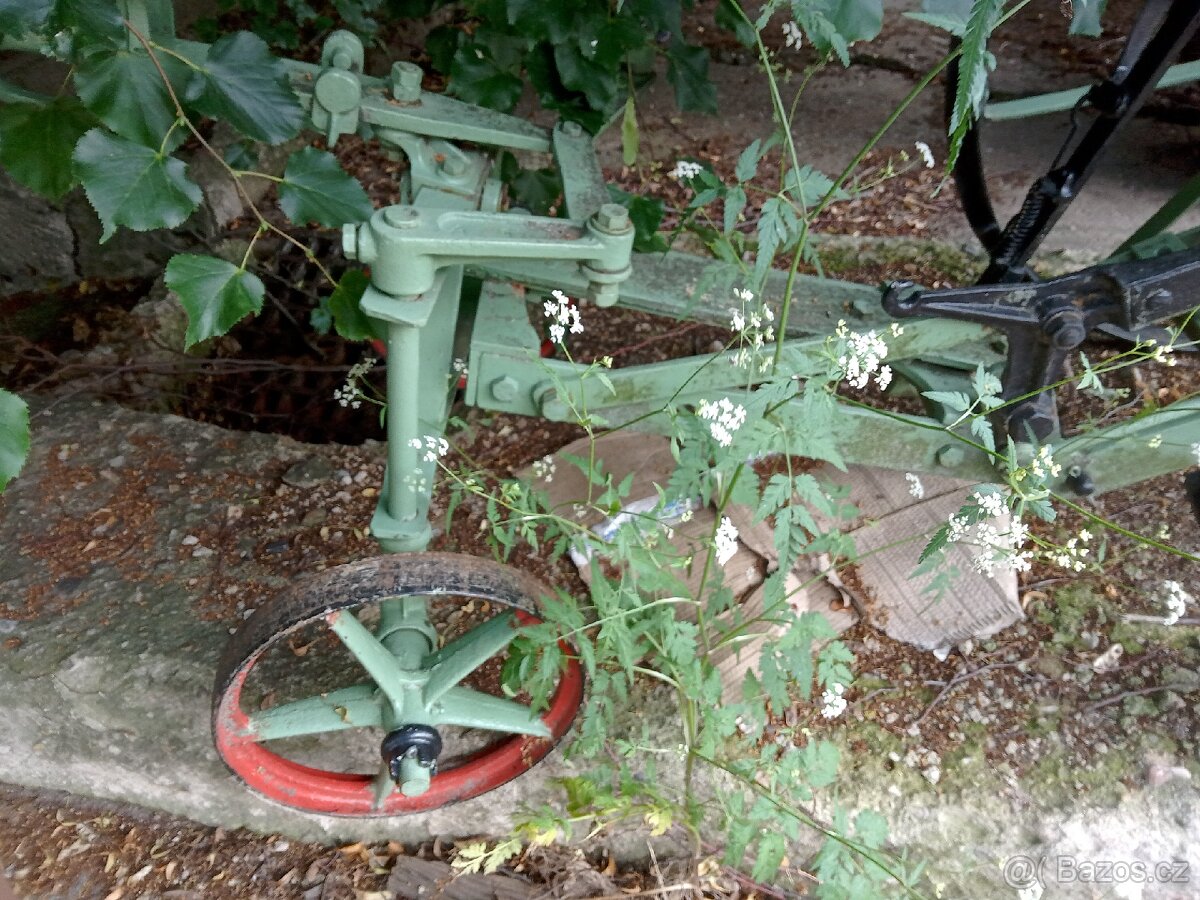 Vyorávač brambor - čert - 6