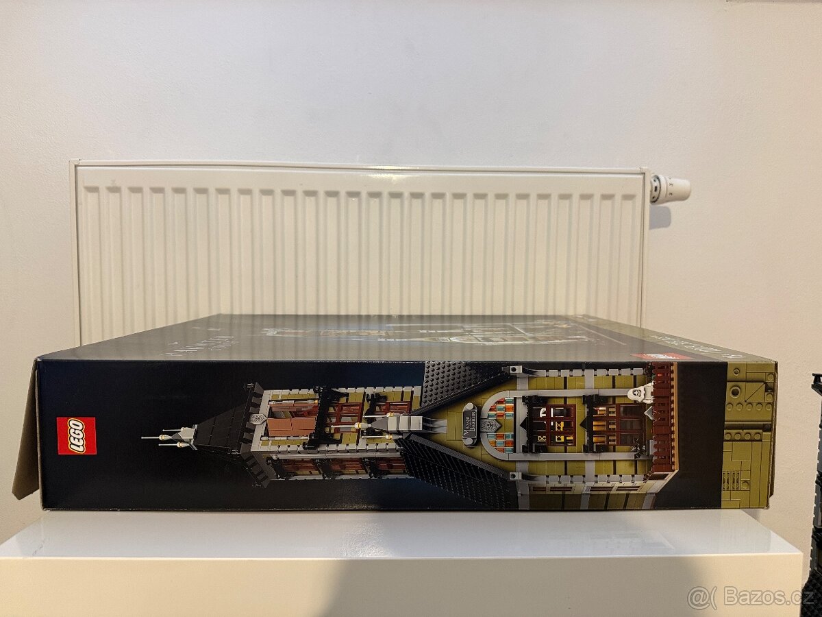 Lego Creator Expert 10273 Strašidelný dům - 6
