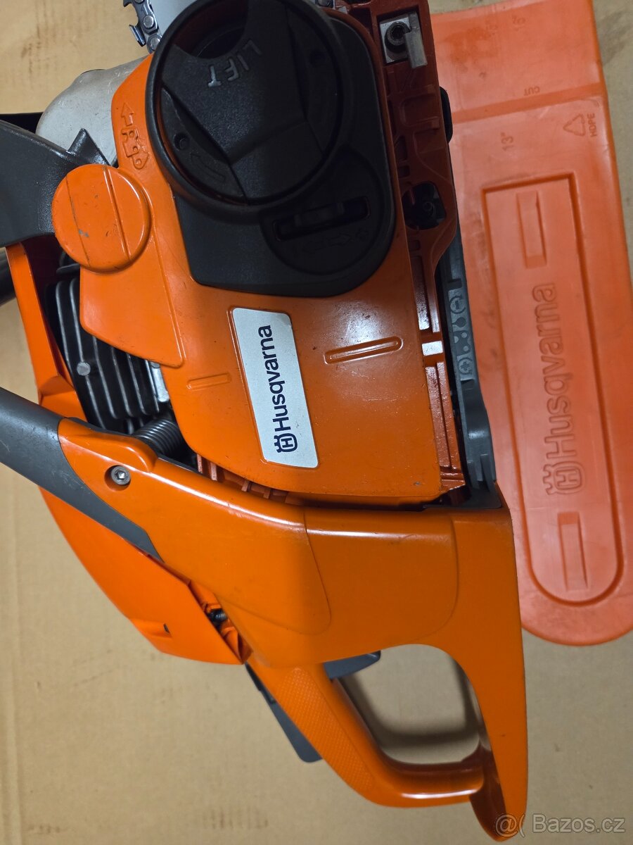 Husqvarna 455 Rancher top stavu - 6