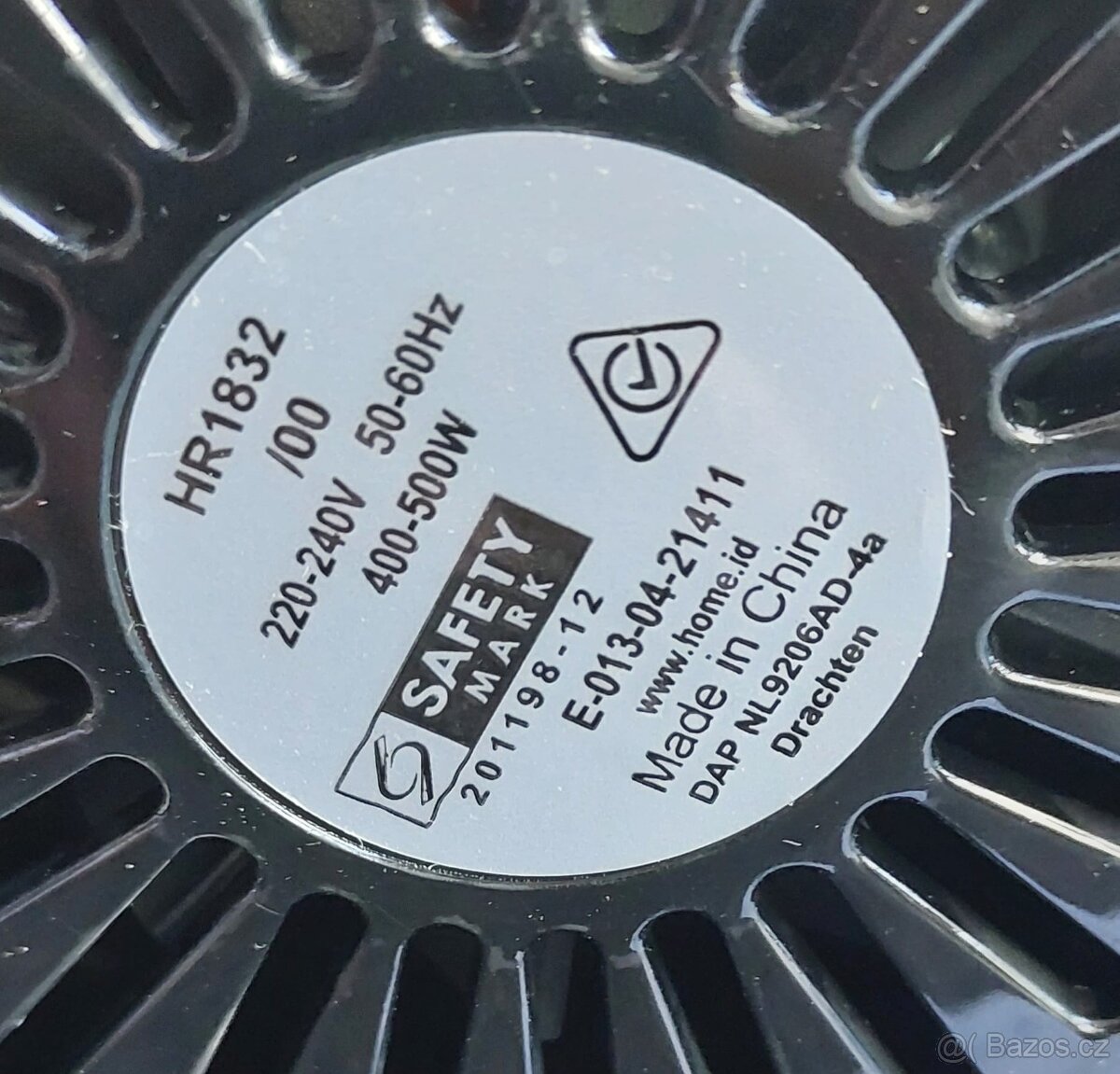 Odšťavňovač Philips - 6