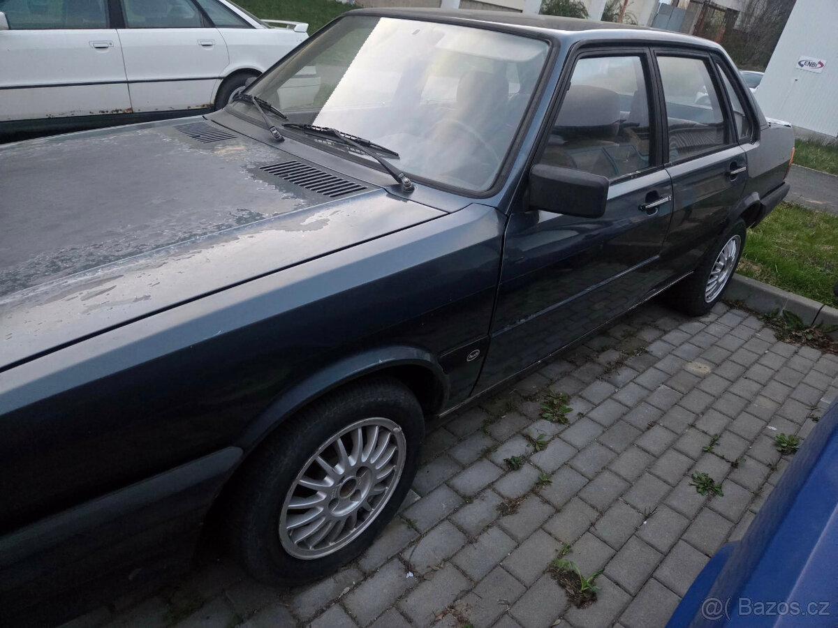 Audi 80 GTE B2 - 6