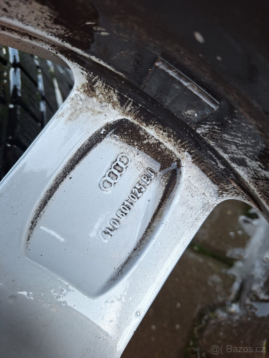 Zimní sada Audi 5x130 - 6