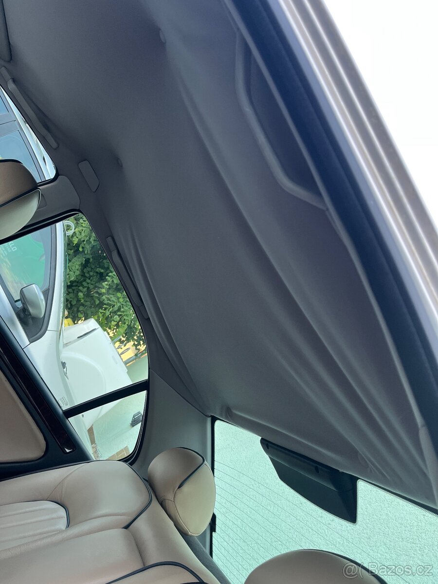 Rover 45, stříbrný, 2003 - 6