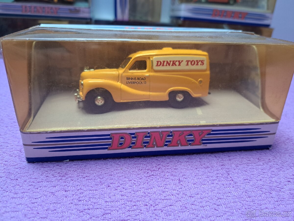 Matchbox Dink, Yesteryear - 6