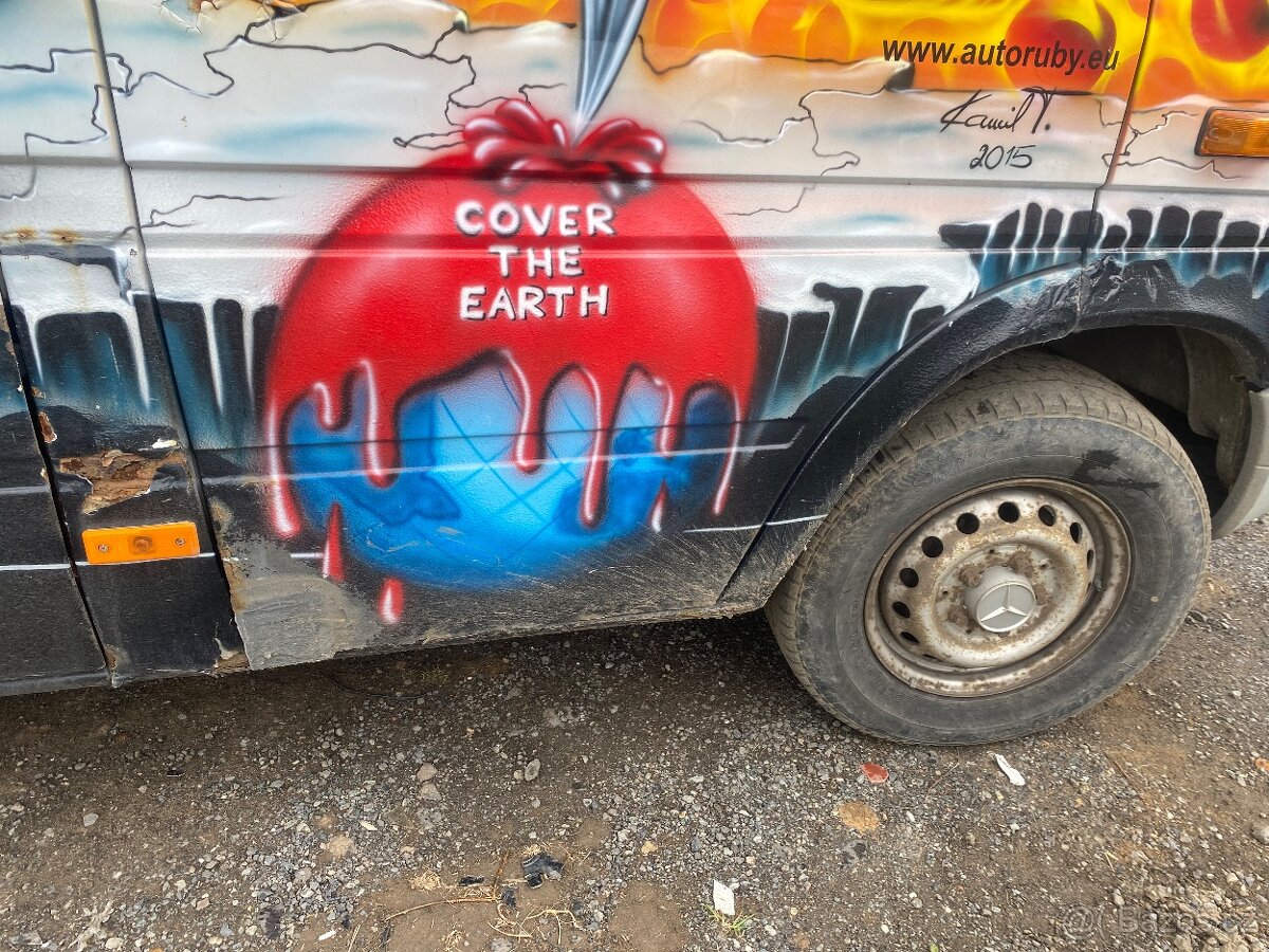 Mercedes sprinter 311 maxi - 6