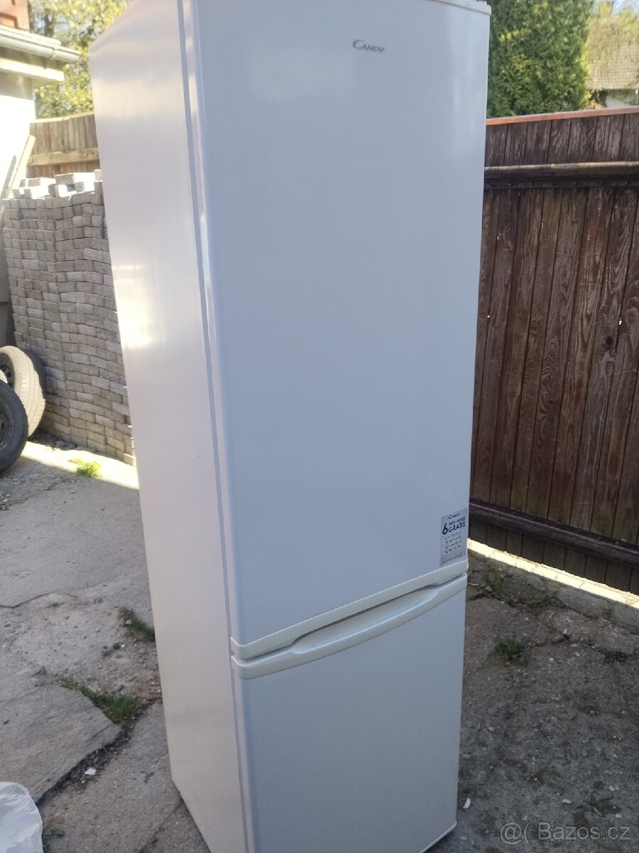 Lednice Candy A+ - 6